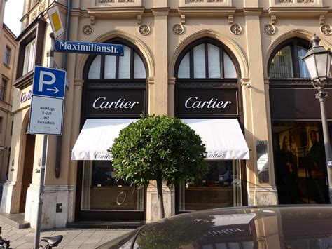 cartier münchen termin